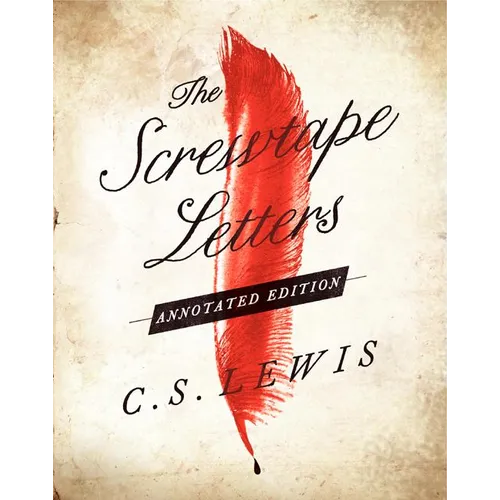 The Screwtape Letters - Hardcover