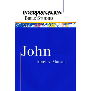John - Paperback