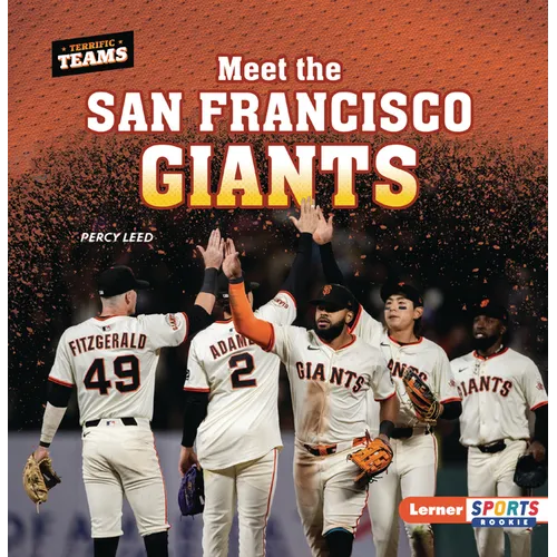 Meet the San Francisco Giants - Paperback