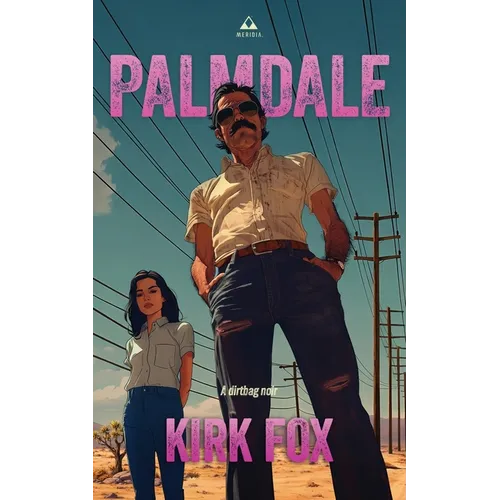 Palmdale - Paperback