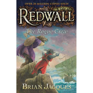The Rogue Crew: A Tale of Redwall - Paperback