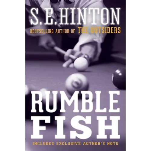 Rumble Fish - Paperback