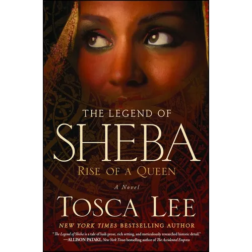 The Legend of Sheba - Paperback