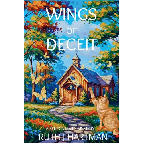 Wings of Deceit: A Seneca James Mystery - Paperback