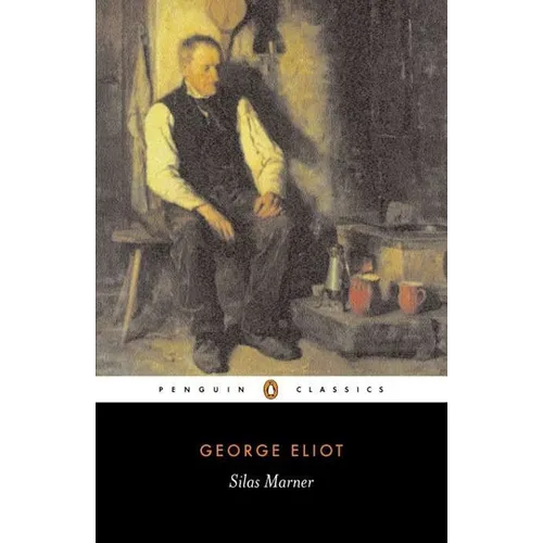 Silas Marner - Paperback