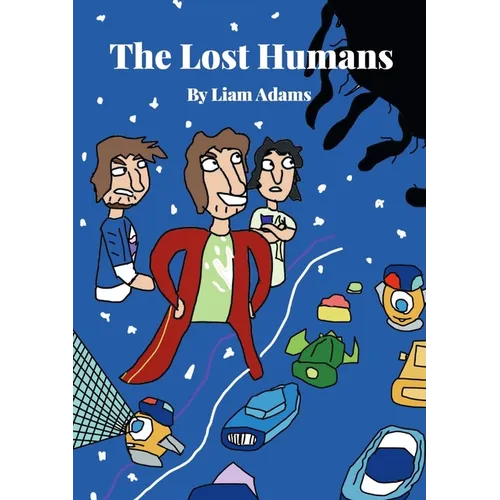 The Lost Humans - Paperback