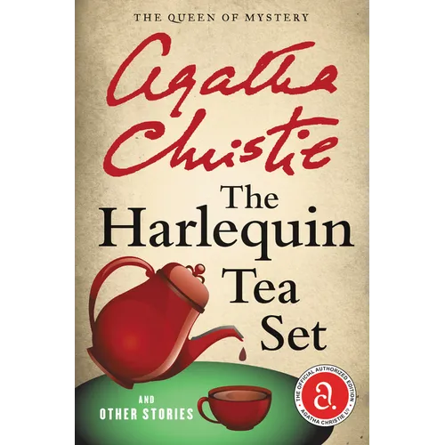 The Harlequin Tea Set and Other Stories - Paperback