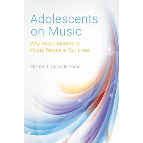 Adolescents on Music - Paperback