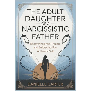 The Adult Daughter of a Narcissistic Father: Recovering from Trauma and Embracing Your Authentic Self - Paperback