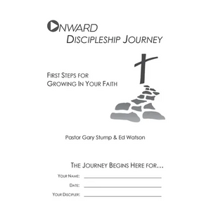 Onward Discipleship Journey - Paperback