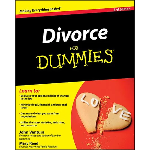 Divorce for Dummies - Paperback