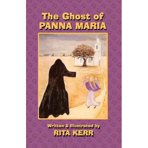 The Ghost of Panna Maria - Paperback