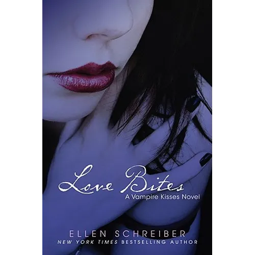 Vampire Kisses 7: Love Bites - Paperback