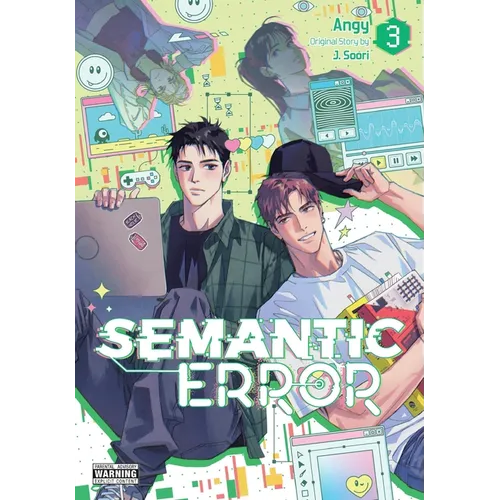 Semantic Error (Comic), Vol. 3 - Paperback