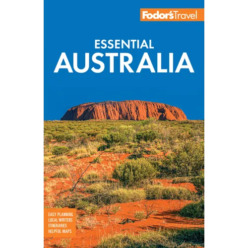 Fodor's Essential Australia - Paperback