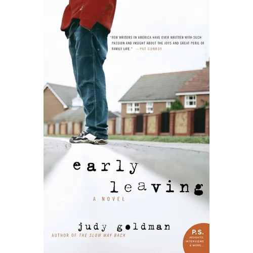 Early Leaving - Paperback