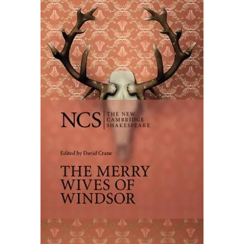 The Merry Wives of Windsor - Paperback