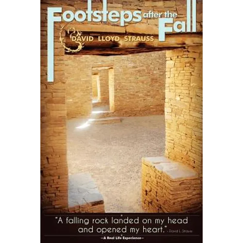 Footsteps After the Fall: A falling rock landed on my head and opened my heart. - Paperback