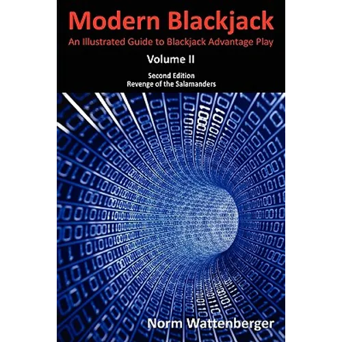 Modern Blackjack Second Edition Volume II - Paperback