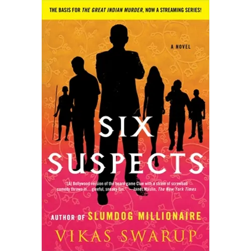 Six Suspects - Paperback