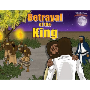 Betrayal of the King - Paperback