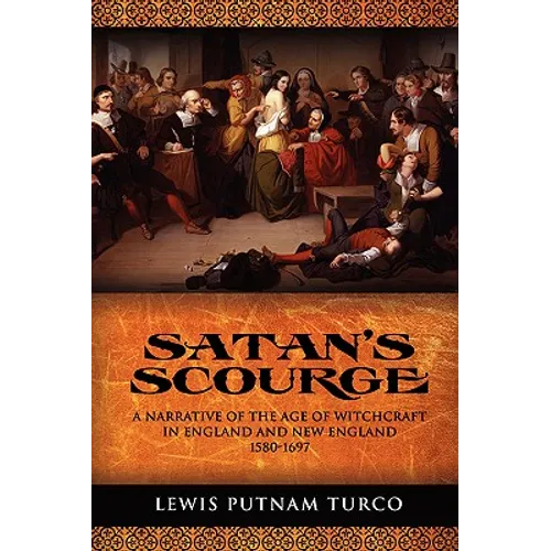 Satan's Scourge - Paperback