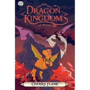 Cinder's Flame - Paperback
