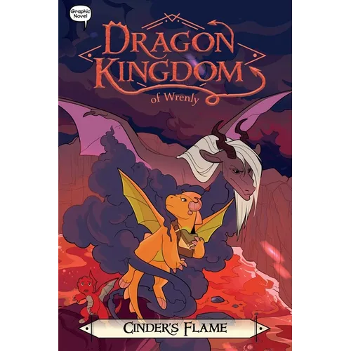 Cinder's Flame - Paperback
