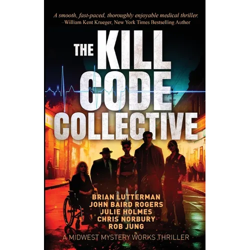 The Kill Code Collective - Paperback