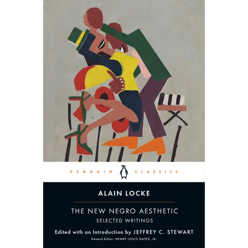 The New Negro Aesthetic: Selected Writings - Paperback