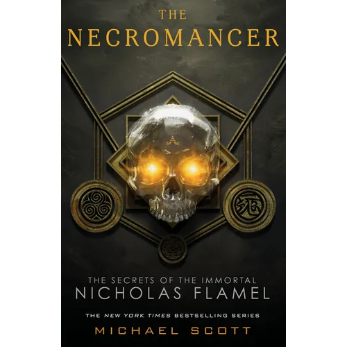 The Necromancer - Paperback