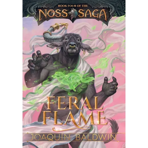 Feral Flame - Hardcover