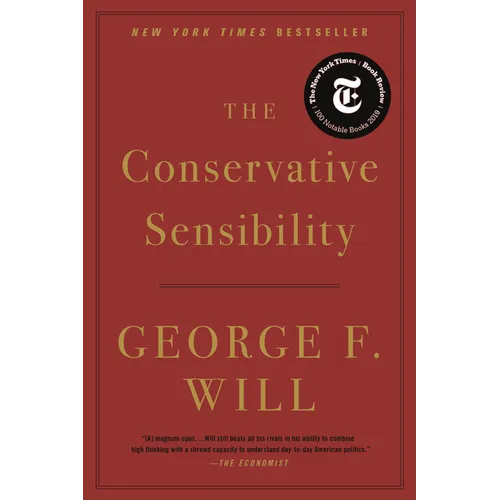 The Conservative Sensibility - Paperback