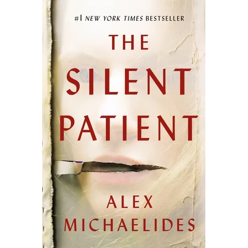 The Silent Patient - Hardcover
