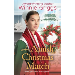 An Amish Christmas Match - Mass Market Paperbound
