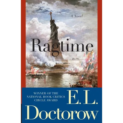 Ragtime - Paperback