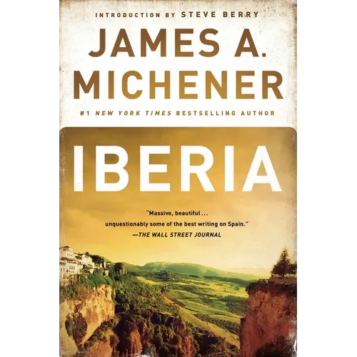 Iberia - Paperback