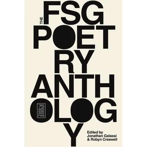 The Fsg Poetry Anthology - Paperback