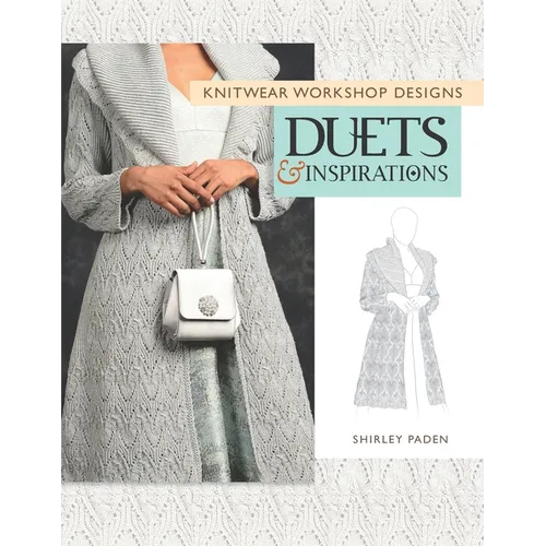 Knitwear Workshop Designs: Duets and Inspirations - Paperback