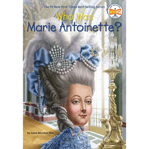 Who Was Marie Antoinette? - Paperback