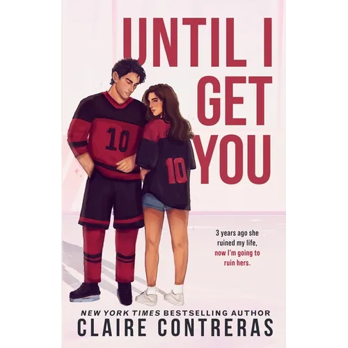 Until I Get You - SE cover - Paperback