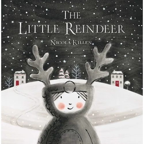 The Little Reindeer - Hardcover
