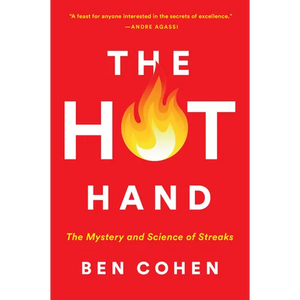 The Hot Hand - Paperback