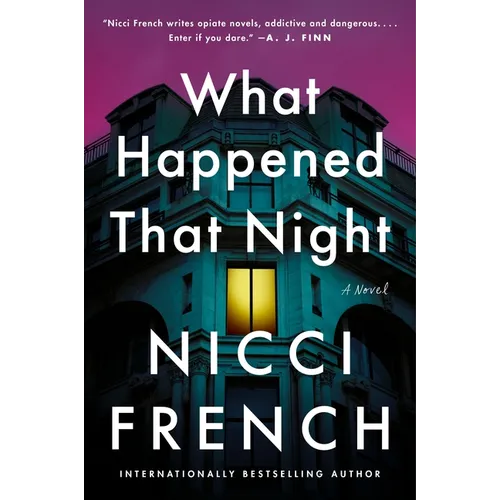 What Happened That Night - Paperback