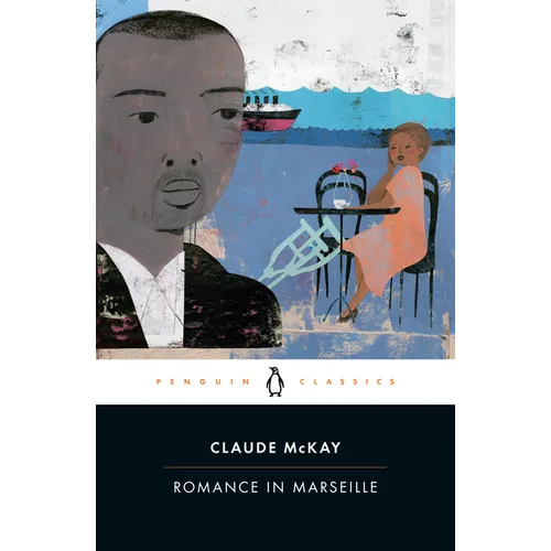 Romance in Marseille - Paperback