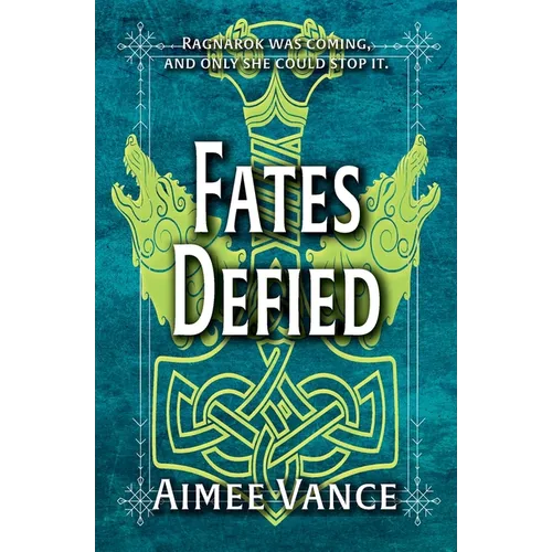Fates Defied: A Viking Time Travel Romance - Paperback