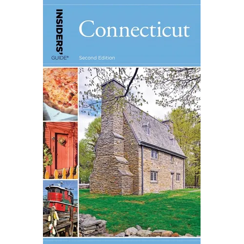 Insiders' Guide(R) to Connecticut - Paperback