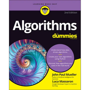 Algorithms for Dummies - Paperback