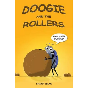 Doogie and the Rollers: (good animal fiction books;) - Paperback
