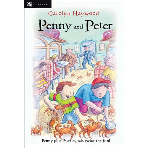 Penny and Peter - Paperback